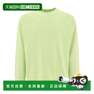 781563455长袖 logo圆领卫衣 Island 香港直邮Stone