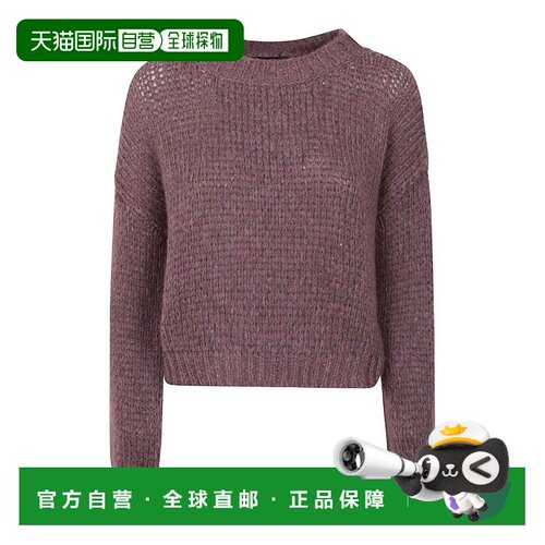 欧洲直邮ROBERTO COLLINA 女士针织衫 F4700136 A【付后1h可退】
