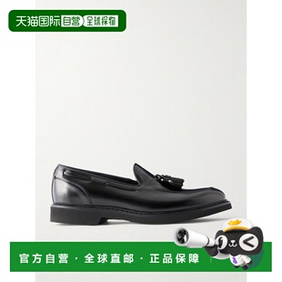 香港直邮Canali 康钠丽 男士 流苏皮质乐福鞋 RA01347611241110