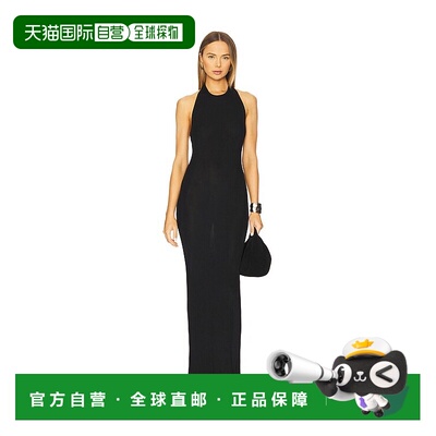 1h可退 香港直邮NILI LOTAN 女士 Gertrude 针织连衣裙 81347Y364