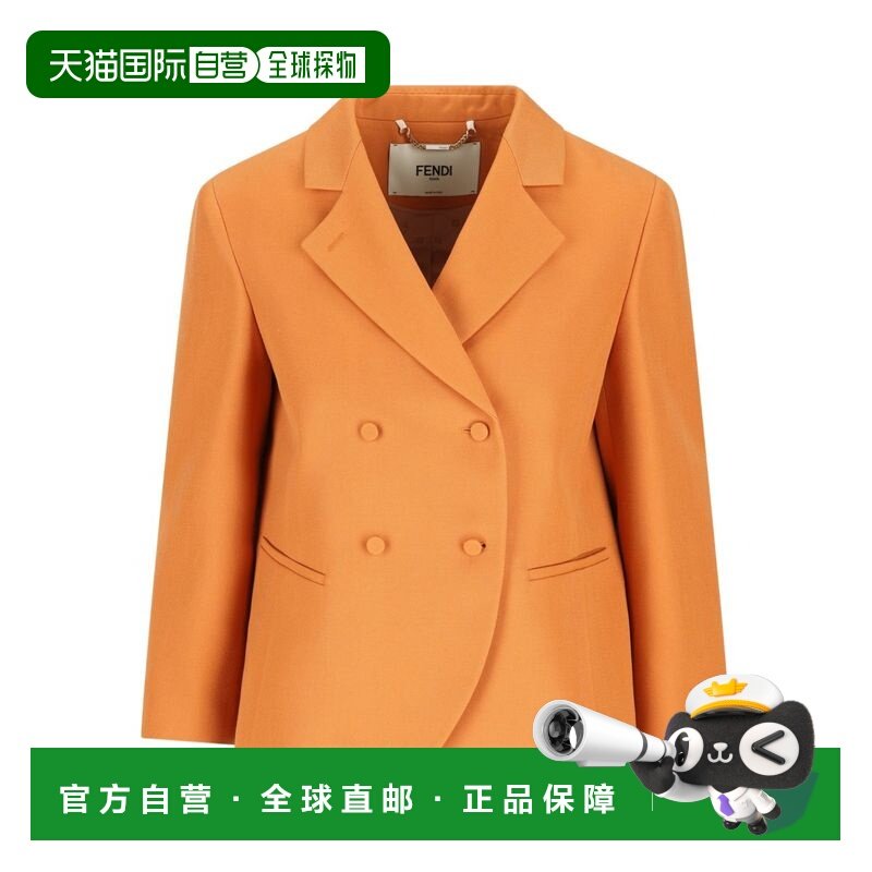 欧洲直邮fendi 女士 外套