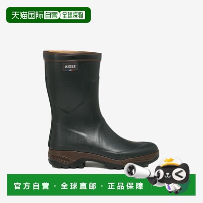 自营欧洲直邮AIGLE艾高 款抗疲劳靴雨靴