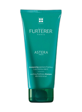 欧洲直邮Rene Furterer/馥绿德雅清润舒缓无硅油洗发水250ml/支