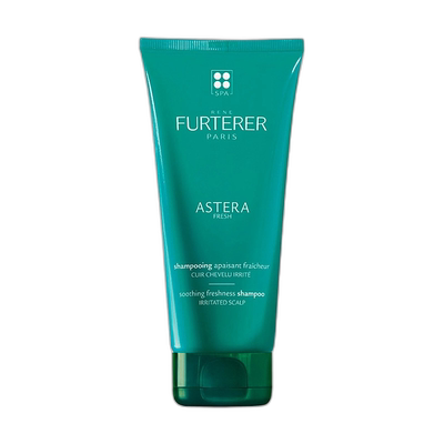 欧洲直邮Rene Furterer/馥绿德雅清润舒缓无硅油洗发水250ml/支