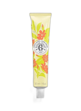 欧洲直邮ROGER GALLET香邂格蕾桂花护手霜30ml 滋润保湿乳木果