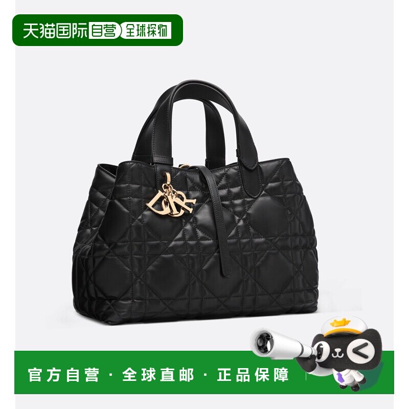 欧洲直邮Dior Toujours 手提包托特包手袋中号
