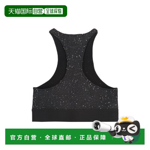 香港直邮PALM ANGELS 女士T恤 PWHT001E23KNI0011001 AW2023