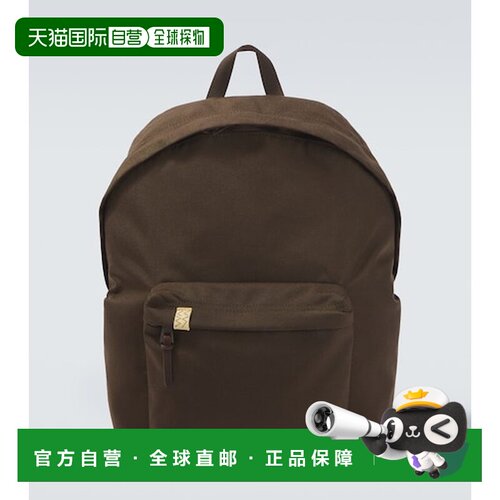 香港直邮Visvim维斯维木男士双肩包 【付后1h可退】