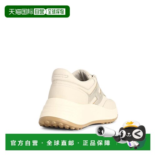 1h可退 香港直邮HOGAN 女士运动鞋 HXW6690FR30U7I022E SS2026 白