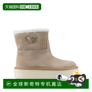 CON 1小時內可退 FODERA STIVALETTI 女士 香港直郵Prada 普拉達