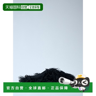 1h可退 香港直邮Ugg 男士 Tazz Fluff Momma 一脚蹬鞋 1179371