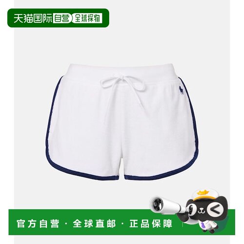 1h可退 香港直邮Polo Ralph Lauren Polo 拉夫 劳伦 女士 棉混纺
