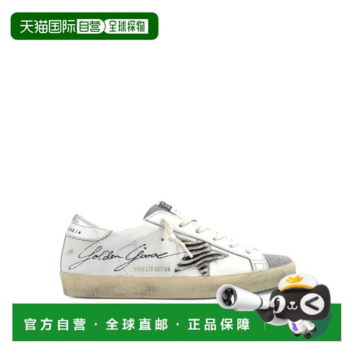 欧洲直邮GOLDEN GOOSE DELUXE BRAND 女士运动鞋 【付后1h可退】