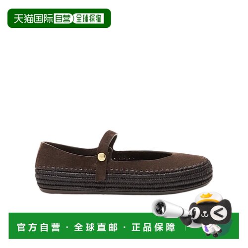 Loewe Rio 玛丽珍鞋 LBV3466X02女鞋罗意威 【付后1h可退】
