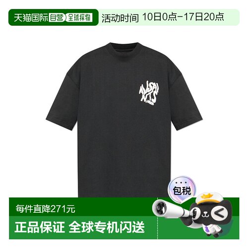 欧洲直邮all saints 男士 上装T恤