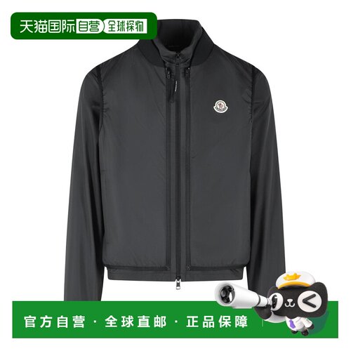 欧洲直邮moncler/盟可睐 男士 夹克衫