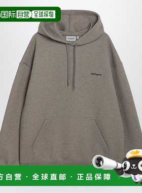 1h可退 香港直邮CARHARTT WIP 男士 Alda 铜制连帽卫衣 I036055CO