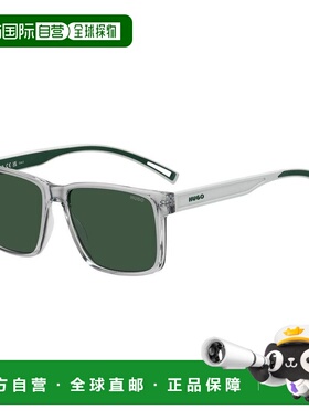 1h可退 香港直邮boss 雨果 男士 -sunglasses 太阳镜 HG 1369/SKB