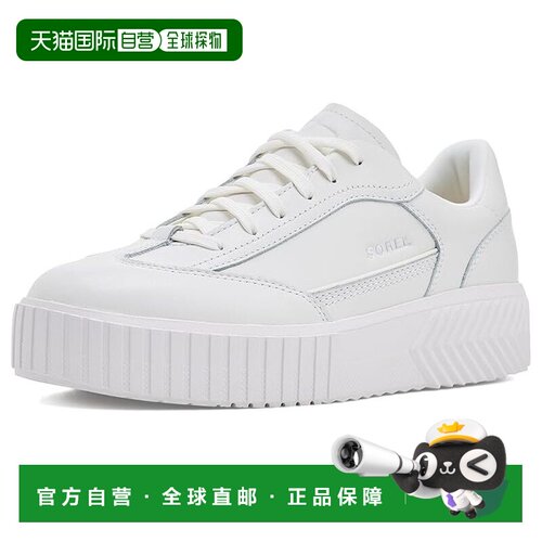 美国直邮Sorel 冰熊 女士 Ona Ave T-Toe 运动休闲鞋