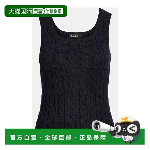 欧洲直邮lauren ralph lauren 女士 针织衫背心