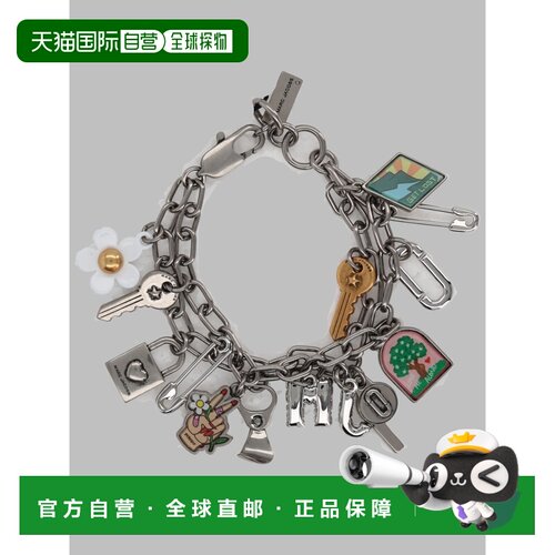 欧洲直邮marc jacobs/莫杰 女士 手链脚链手镯