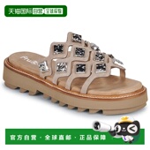 TAU 拖鞋 女鞋 欧洲直邮fruit HELGA 春夏 100 WATER 9170 TAUPE