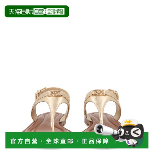 1h可退 香港直邮MICHAEL MICHAEL KORS 女士凉鞋 40S5MAFS2M740PA