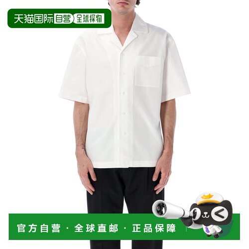 1h可退 香港直邮BOTTEGA VENETA 男士衬衫 862131V6D109071 SS202