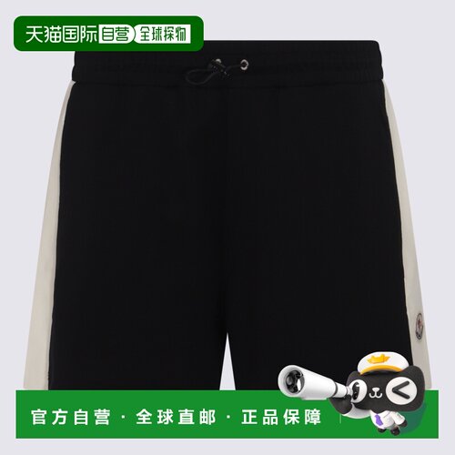 1h可退 香港直邮MONCLER 女士短裤 J10938H0001689AJU778 SS2024
