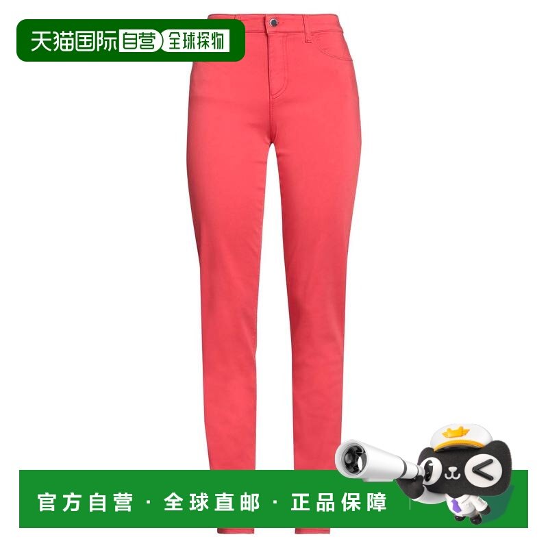 1h可退 香港直邮Emporio Armani 安普里奥 阿玛尼 女士 休闲长裤,女装/女士精品,休闲裤,淘宝优惠券,粉丝福利购,淘宝优惠卷