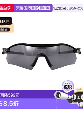 1h可退 香港直邮Oakley 欧克利 女士 OPACO 黑色橡胶太阳眼镜 0OO