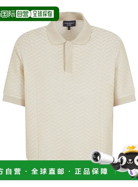 香港直邮Emporio Armani 短袖Polo衫 EM002079AF15902阿玛尼