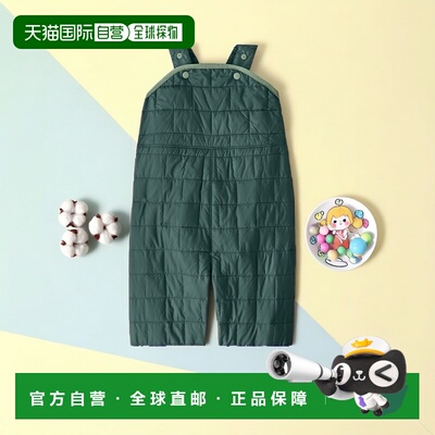欧洲直邮PATAGONIA 婴幼儿 Nano Puffer-Alls 连体羽绒服