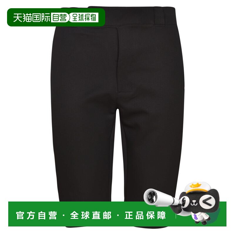 1h可退 香港直邮PRADA 男士短裤 SPH100X6JF0002 SS2021 黑色 PRA