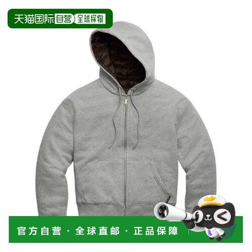 香港直邮CANADA GOOSE 女士外套 1507W9465 SS2026 灰色 可翻转连