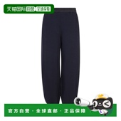 Sander 松紧腰运动裤 J02KA0343J20318卫裤 香港直邮Jil 休闲裤