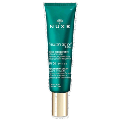 欧洲直邮NUXE欧树日霜奇迹祛皱修复霜SPF20 50ml正品