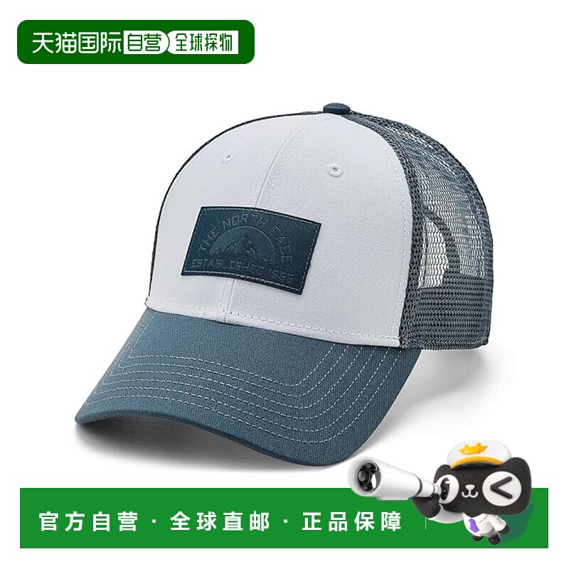 美国直邮the north face 北面 女士 Mudder 图形卡车棒球帽