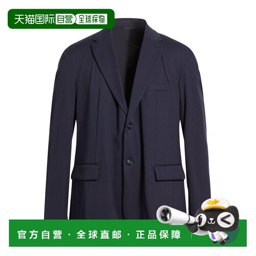 香港直邮EmporioArmani安普里奥 阿玛尼男士西装【付后1h可退】