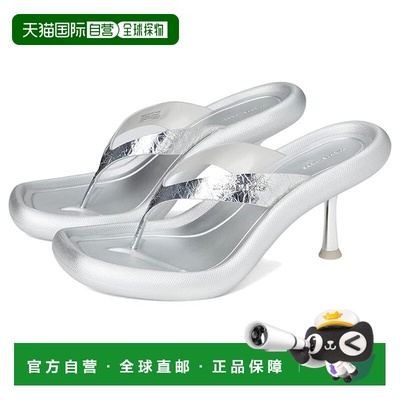 1h可退 香港直邮Michael Kors 迈克高仕 女士 Splash 高跟凉鞋