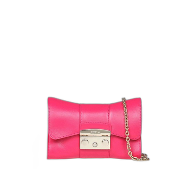 1h可退 欧洲直邮FURLA 女士斜挎包WB00930BX17092504S单肩包