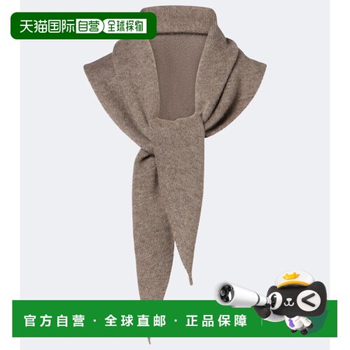 香港直邮LISAYANG/Florianne女士围巾披肩三角巾 【付后1h可退】