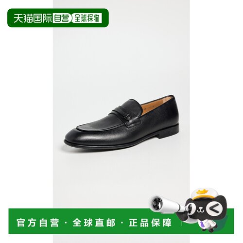 1h可退 美国直邮Salvatore Ferragamo 菲拉格慕 男士 Desio 皮质