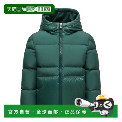 1h可退 香港直邮Moncler 长袖羽绒服 K29541A00079597YW