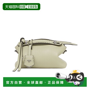 香港直邮Fendi By The Way Selleria 8BS098ASU2 迷你包斜挎包