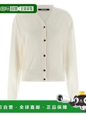 香港直邮Jacquemus 女士 'Le Brode' 针织开衫 25HCDW00816AK0029