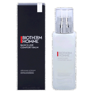 欧洲直邮Biotherm Homme Basics Line Ultra Comfort After 正品