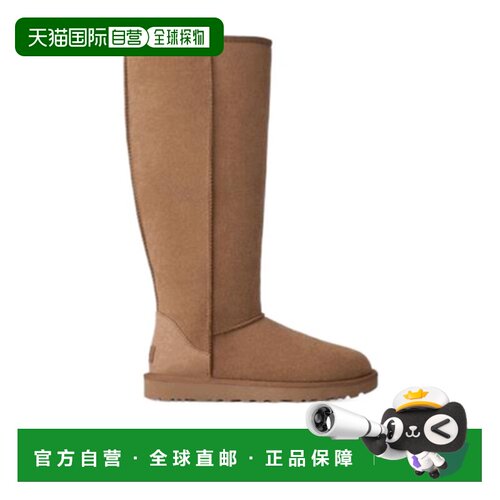 香港直邮UGG 女士高跟鞋 1182132CHEBROWN AW2026【付后1h可退】