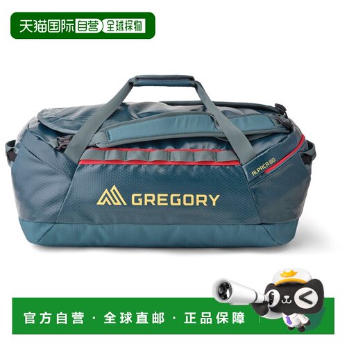 欧洲直邮GREGORY 男士旅行包 5104377POOLPARTY C【付后1h可退】