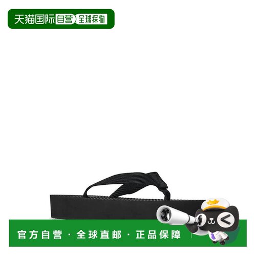 1h可退 香港直邮THE ROW 女士凉鞋 F1586GROBLK SS2026 黑色